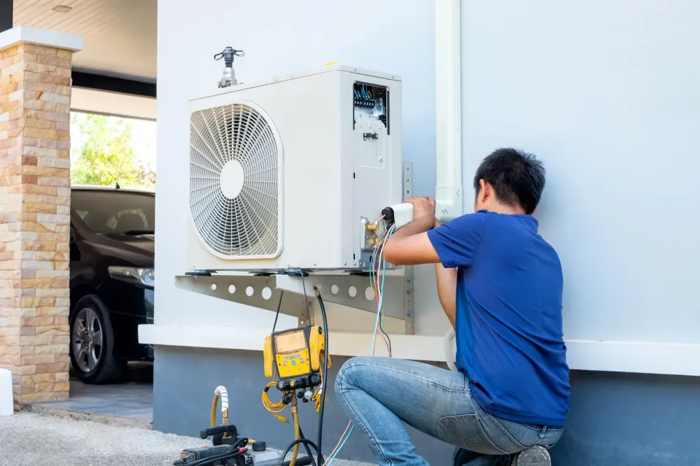 Entretien climatisation à Collonges
